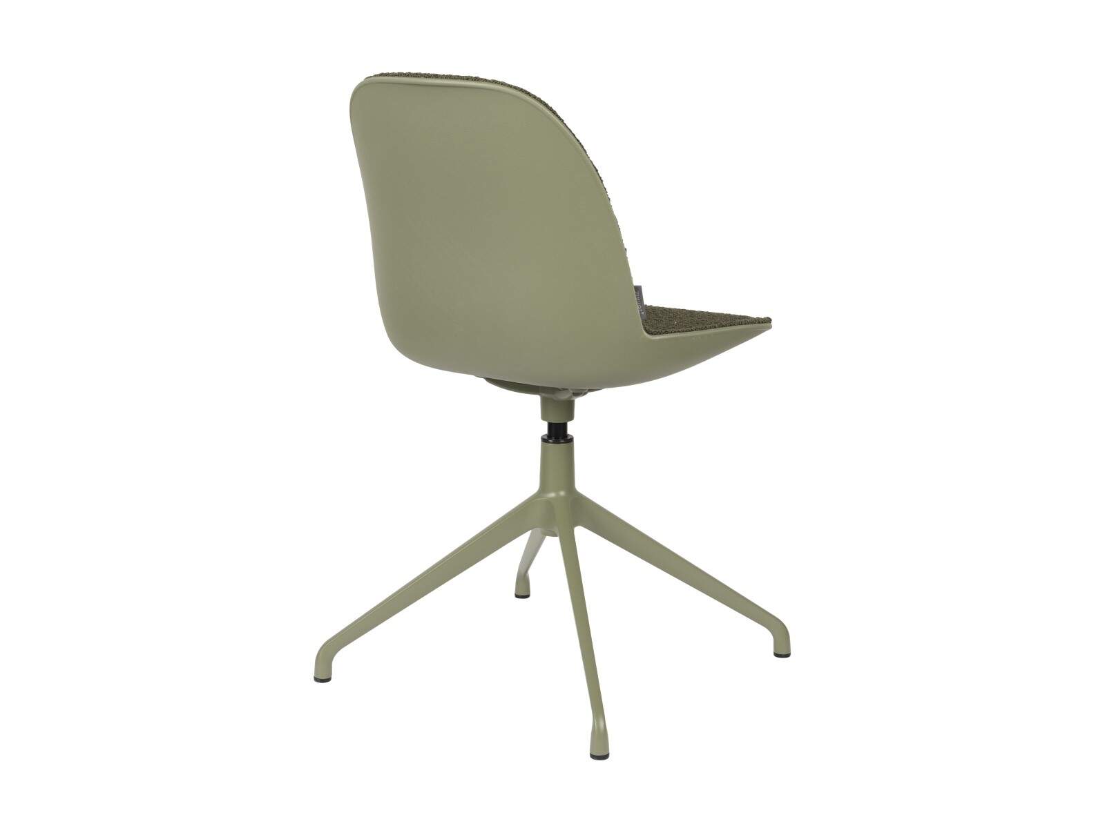 Zuiver Albert Kuip Office swivel chair green // Zuiver Albert Kuip Office irodai forgós szék zöld