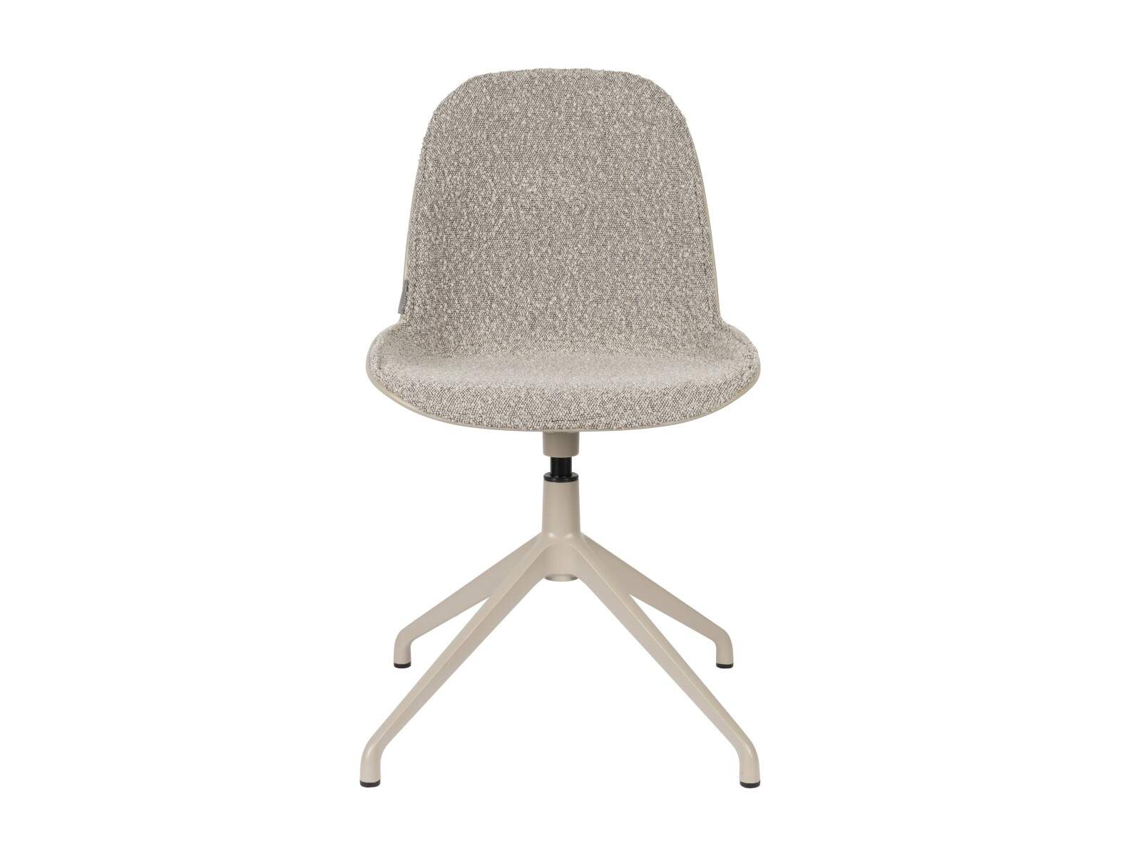 Zuiver Albert Kuip Office swivel chair taupe // Zuiver Albert Kuip Office irodai forgós szék taupe