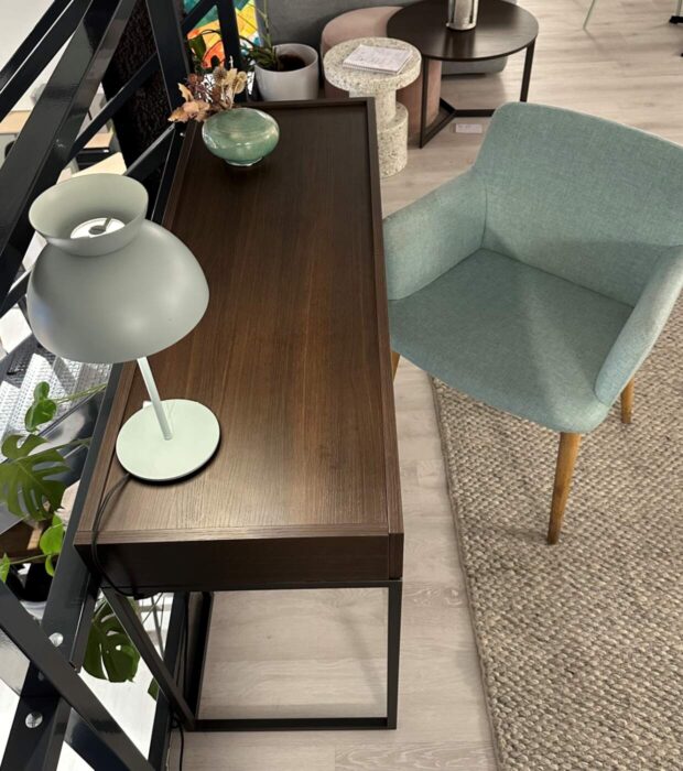 Bolia C3 dining chair mint showroom product // Bolia C3 étkezőszék menta bemutatózermi modell