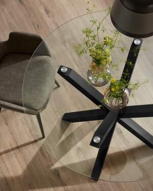 la-forma-argo-round-table- black- legs- glass-argo-kerek-asztal- fekete-lábakkal – üveg-innoconceptdesign – 4