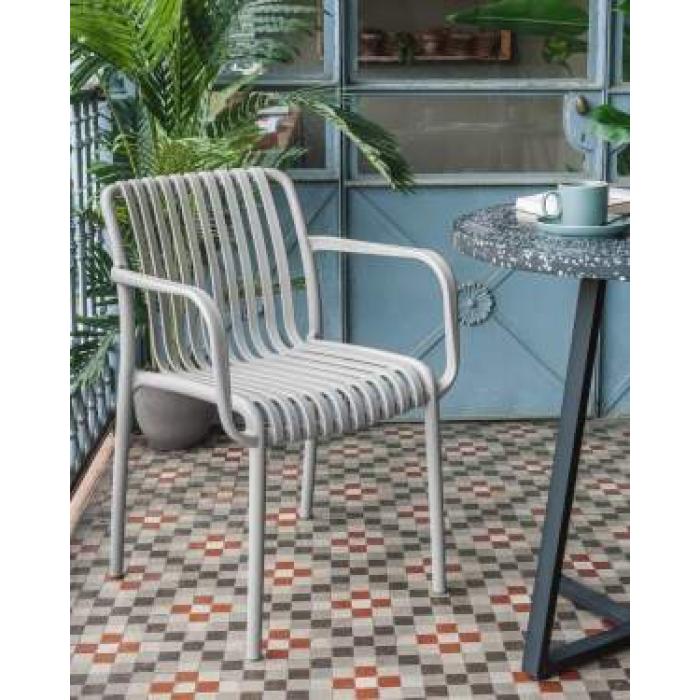 la forma- isabellini-outdoor- chair- grey-isabellini- kültéri – szék – szürke- innoconceptdesign – 6