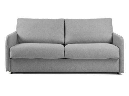 la-forma-kymoon – sofa bed -160 -memory – foam- light grey- kymoon – ágykanapé-160 – világosszürke- memóriahabbal- innoconceptdesign -1