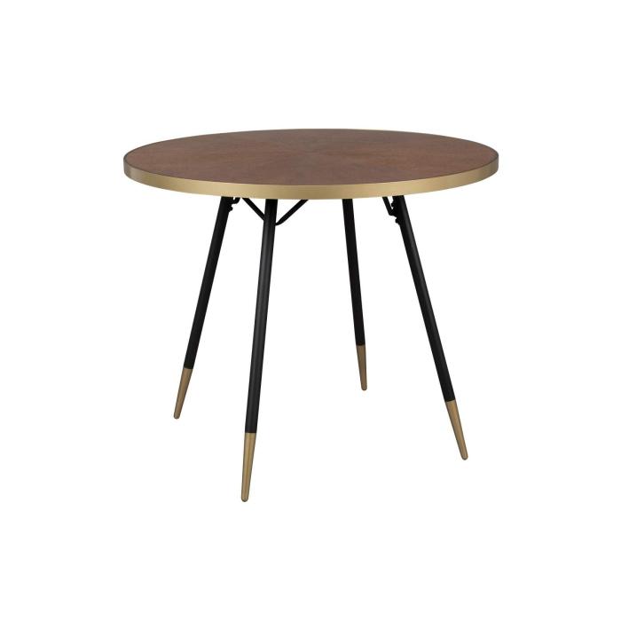 White Label Living Denise round dining table // White Label Living Denise kerek étkezőasztal