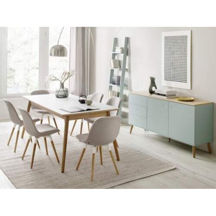 tenzo-dot – extendable – dining table – 160 cm – white – oak – dot -bővíthető – étkezőasztal – 160 cm- fehér – tölgy- innoconceptdesign-6