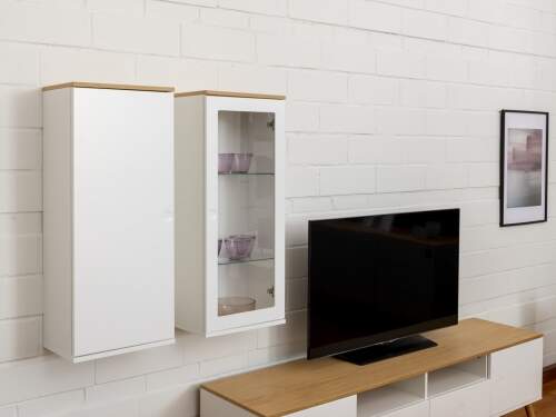 dot - wall - glass - cabinet - dot - üveges- fali-szekrény