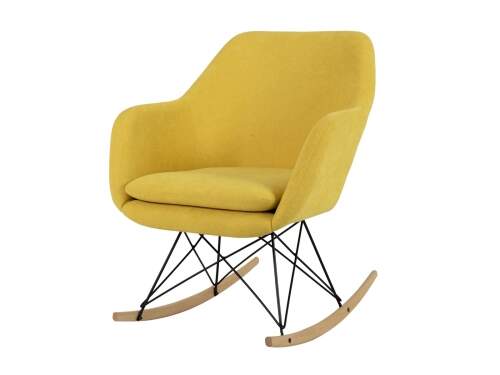 tenzo- emma- rocking – chair- yellow- emma – hintaszék – sárga- innoconceptdesign -1