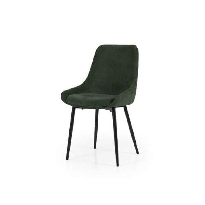 tenzo-lex – corduroy – chair- green – lex- kordbársony – szék – zöld – innoconceptdesign – 1