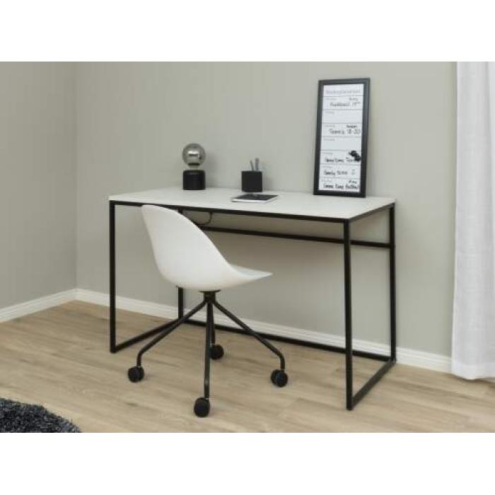 lipp- desk - cotton white - lipp-íróasztal - törtfehér