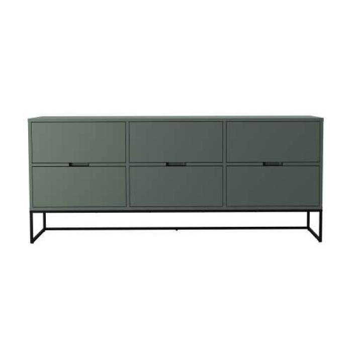 tenzo-lipp- sideboard – with drawers- misty green- lipp- fiókos- komód- hamvaszöld-innoconceptdesign-1