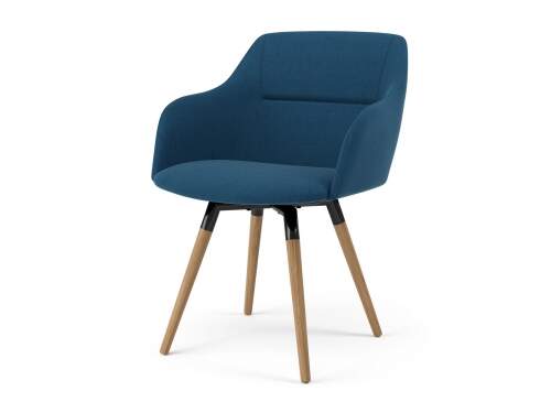 tenzo-sofia – fido – chair -fabric – blue – black- oak- sofia – fido – szék – szövet- kék- fekete tölgy-innoconceptdesign – 1