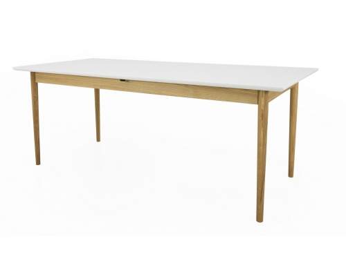 tenzo-svea-extendable- dining table- white-svea – bővíthető-étkezőasztal- fehér-innoconceptdesign – 3