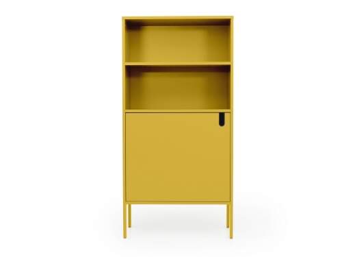 tenzo-uno-high – cabinet- yellow-uno – polcos – szekrény- sárga- innoconceptdesign – 2
