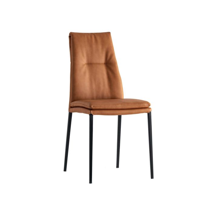 calligaris-carmen-leather-dining-chair-CS2052-cognac-bor-etkezoszek-konyak