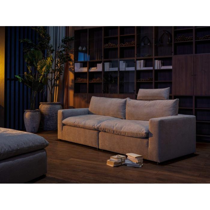 Moonlight 3 seater sofa// Moonlight 3 személyes kanapé