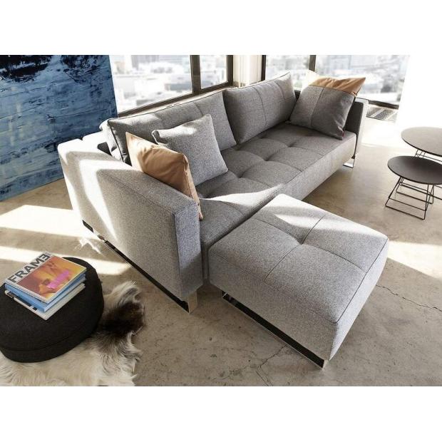 Cassius Deluxe sofa// Cassius Deluxe kanapé