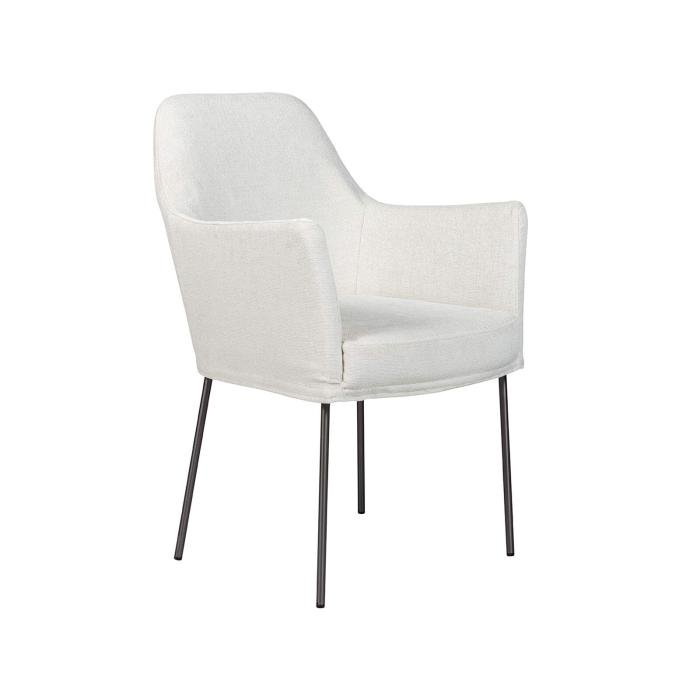 Liva dining chair with chrome legs// Liva  etkezo fotel  krróm lábbal