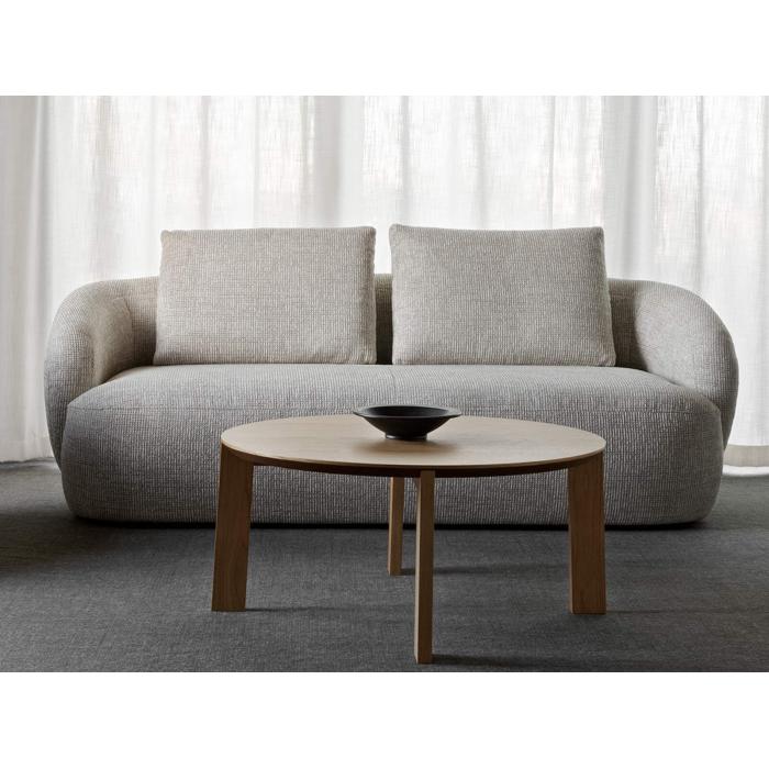 C2 flexlux Torino 2 seater sofa armchair alba sandy shell beige interior 2 szemelyes kanape fotel bezs innoconceptdesign 4