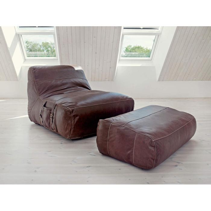 C2 furninova Frog chair brown interior babzsak fotel bor barna innoconceptdesign 1