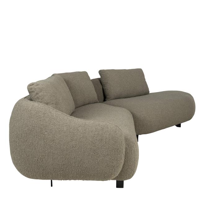C2 furninova Orca 3 seater curved design sofa with open end 120+ep denali mole 3 szemelyes ives design kanape nyitott veggel szurkesbarna innoconceptdesign 6
