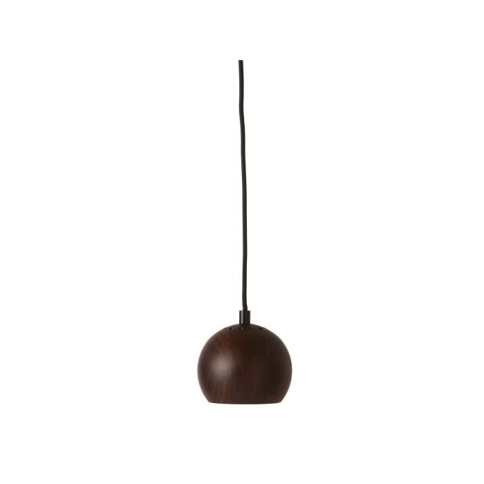 frandsen-ball-pendant-Ø12-ball-walnut-függőlámpa-dió-innoconceptdesign-1
