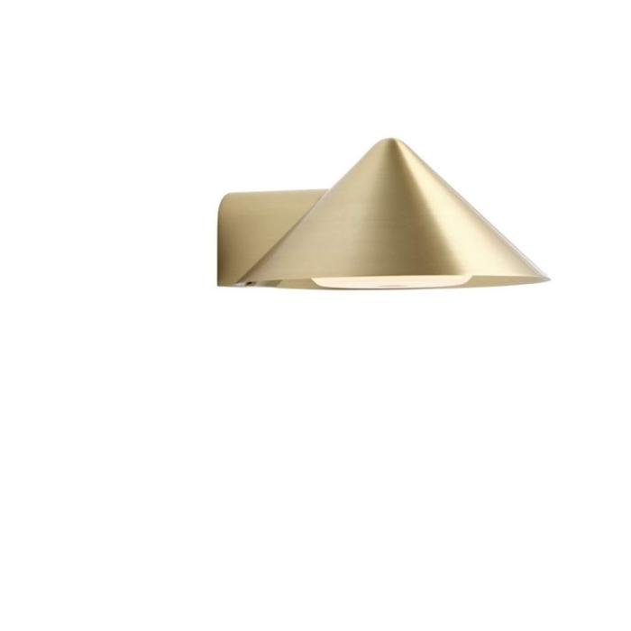 Grasp wall lamp solid brass// Grasp fali lámpa réz