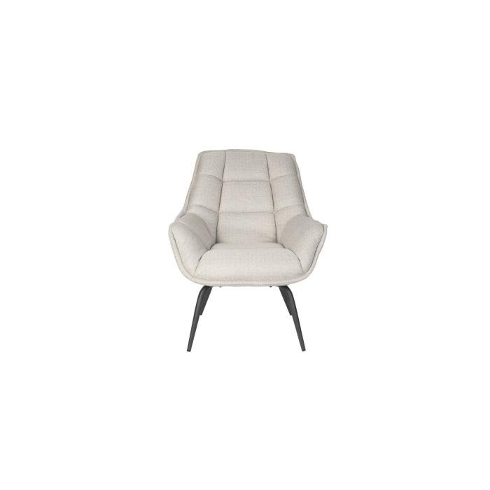 Thomas lounge chair grey// Thomas lounge szék szürke