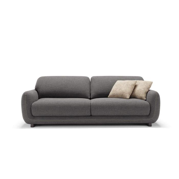 Bob sofa bed grey // Bob kanapéágy szürke