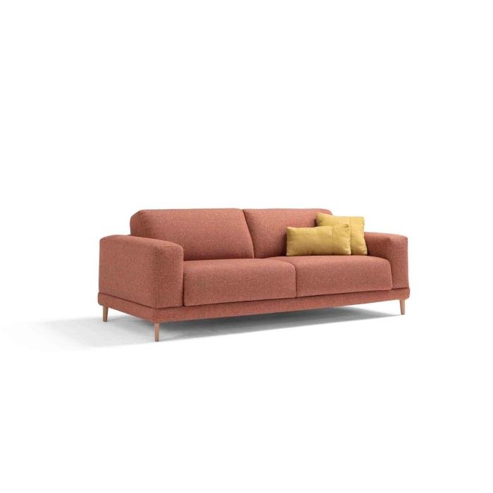 Naxos 2 seater sofa orange// Naxos 2 személyes kanapé narancs