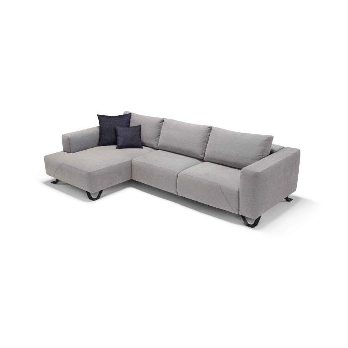 Simple sofa bed grey// Simple kanapéágy szürke
