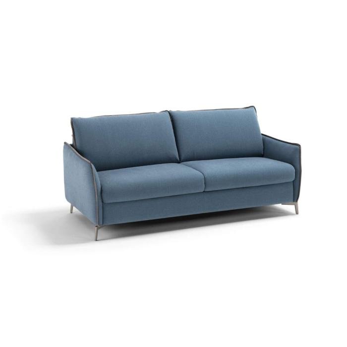 Valentina sofa bed blue// Valentina kanapéágy kék
